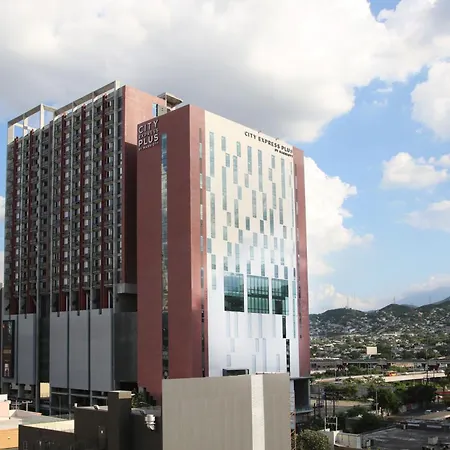 City Express Plus By Marriott Monterrey Centro-3
