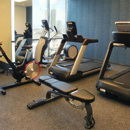 City Express Plus By Marriott Monterrey Centro-2